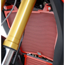 R&G Racing Radiator Guard for the BMW S1000XR '09-'22 R&G Racing Radiator Guard for the BMW S1000XR '09-'22